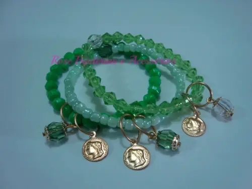 Mix Infantil Verde