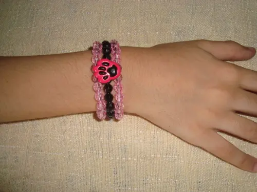 Pulseira Infantil Patinha