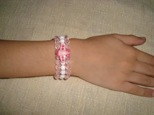 Pulseira Infantil Aviãozinho