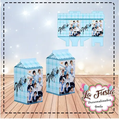 Stray Kids