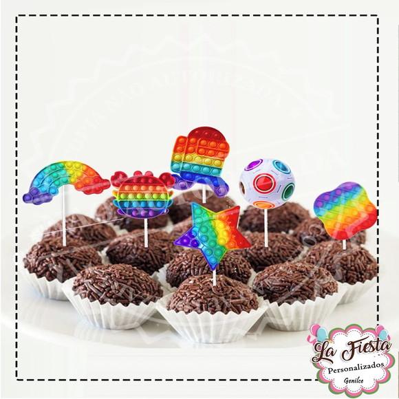 Aplique para Docinho Fidget Toy