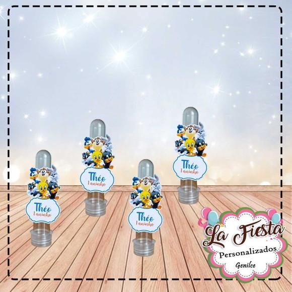 Aplique para Tubete Baby Looney Tunes