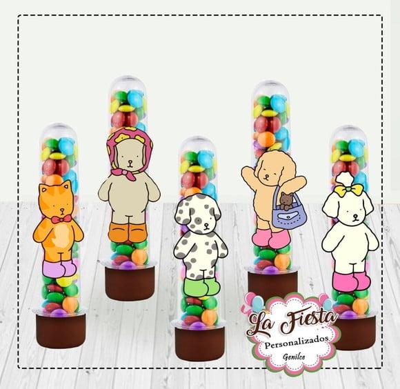 Aplique para Tubete Bobbie Goods