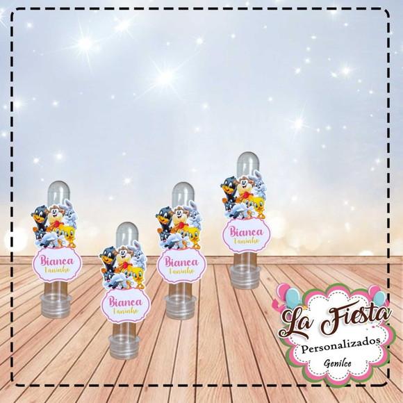 Aplique para Tubete Baby Looney Tunes