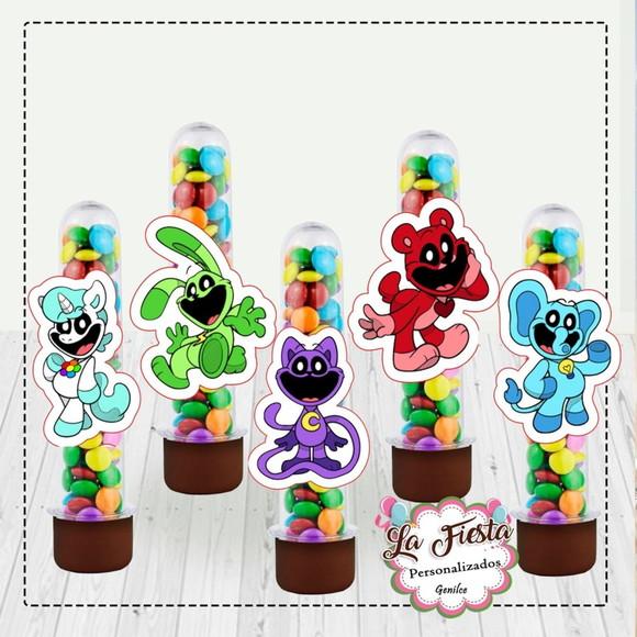 Aplique para Tubete Catnap Poppy Playtime