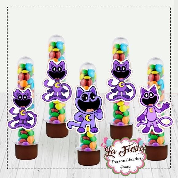 Aplique para Tubete Catnap Poppy Playtime