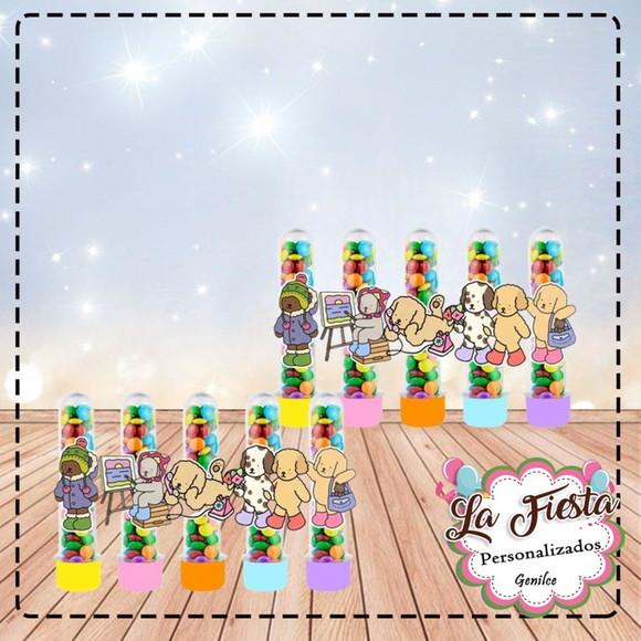 Aplique para Tubete Bobbie Goods