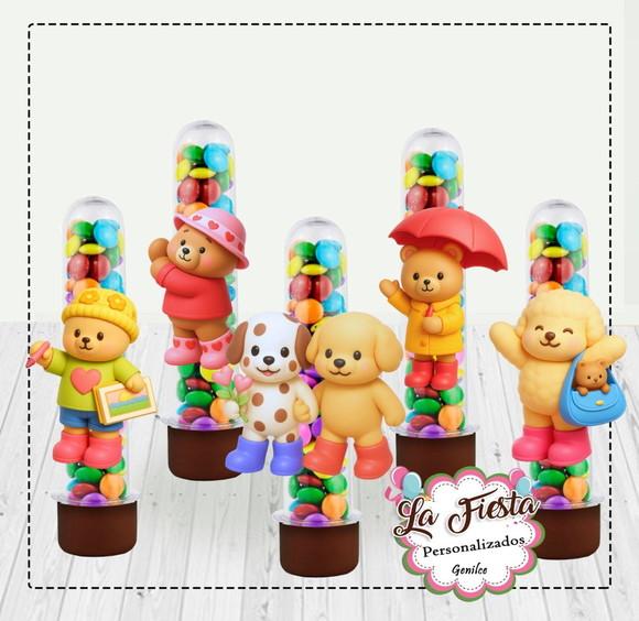 Aplique para Tubete Bobbie Goods
