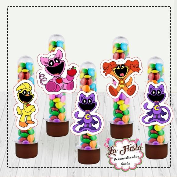 Aplique para Tubete Catnap Poppy Playtime