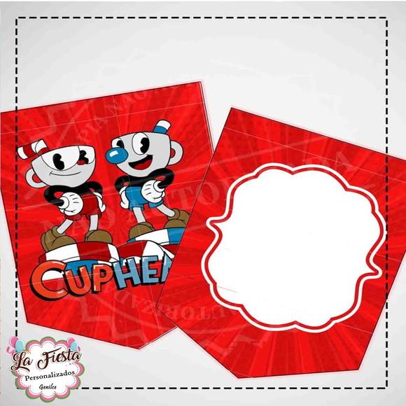 Bandeirola / Varalzinho Cuphead