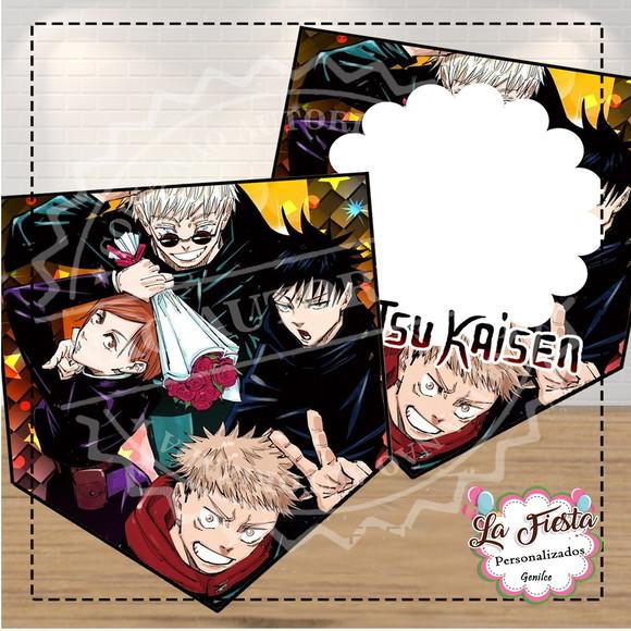 Bandeirola / Varalzinho Jujutsu Kaisen