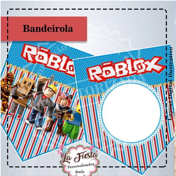 Bandeirola / Varalzinho Roblox