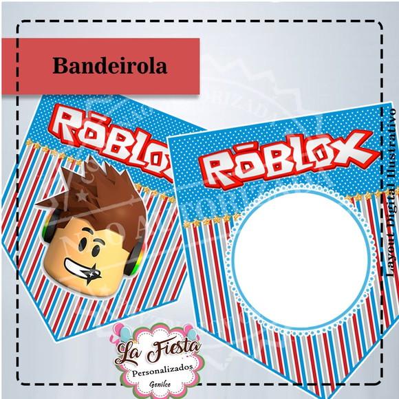 Bandeirola / Varalzinho Roblox