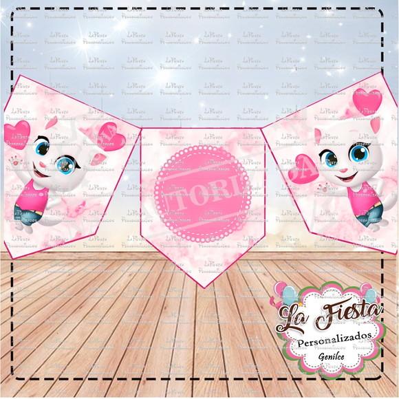 Bandeirola / Varalzinho Talking Angela