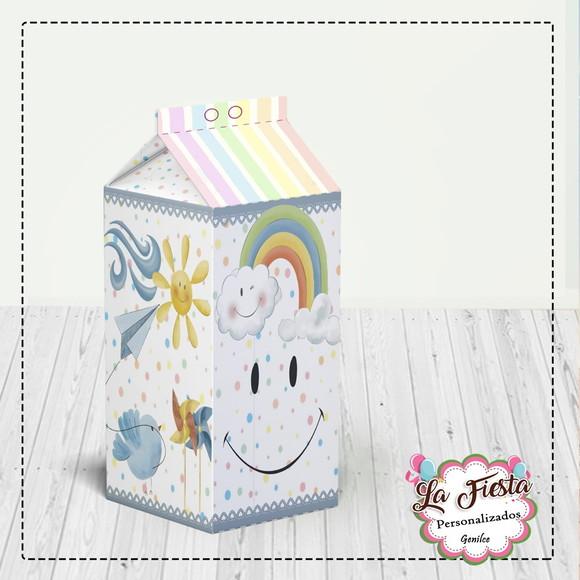 Caixa Milk 365 Sorrisos