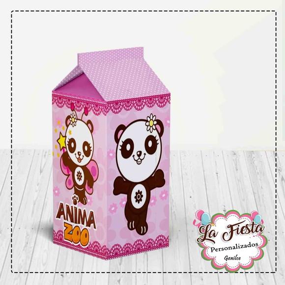 Caixa Milk Animazoo