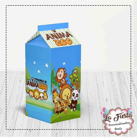Caixa Milk Animazoo