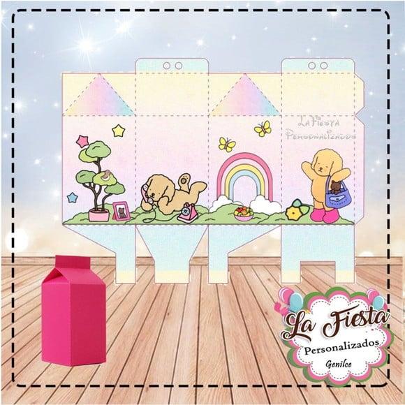 Caixa Milk Bobbie Goods