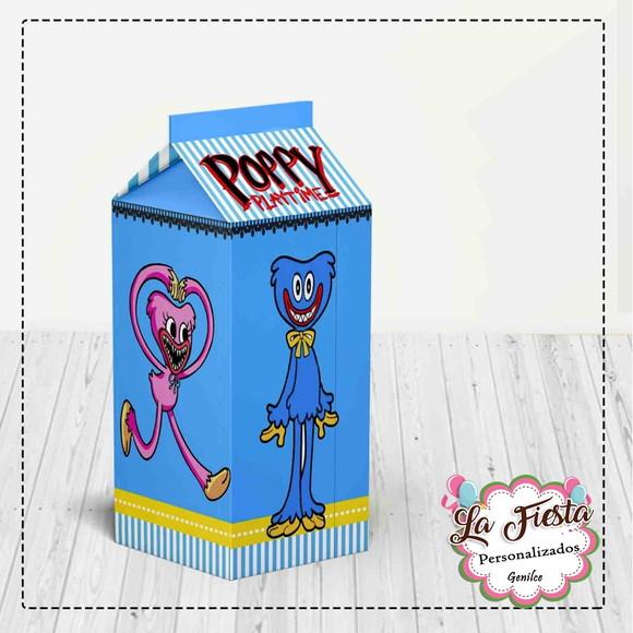 Caixa Milk Poppy Playtime