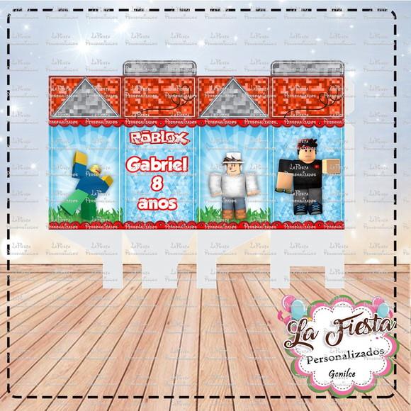 Caixa Milk Roblox