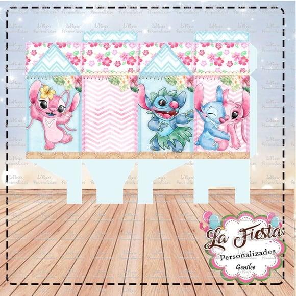 Caixa Milk Stitch