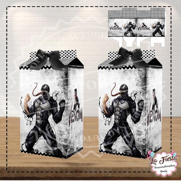 Caixa Milk Venom