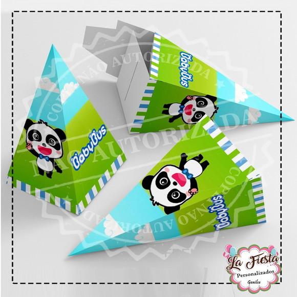 Caixa Piramide Baby Bus