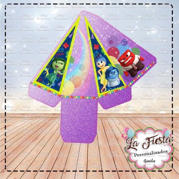 Caixa Piramide Divertidamente