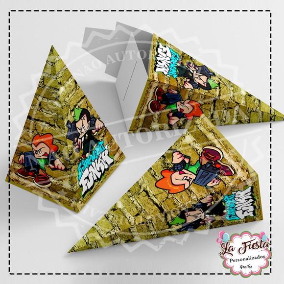 Caixa Piramide Friday Night Funkin