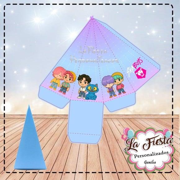 Caixa Piramide Saja Boys