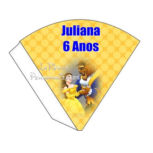 Cone A Bela e a Fera