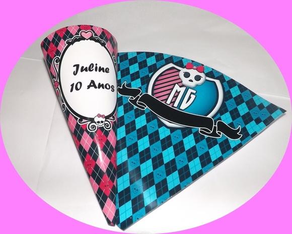 Cone Monster High