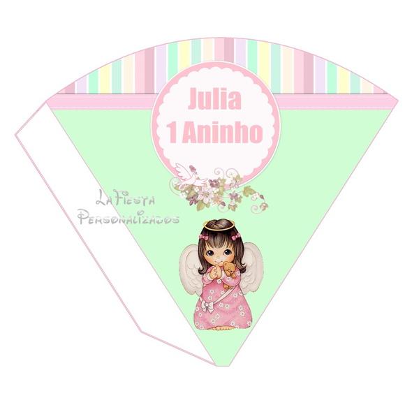 Cone Redondo Anjinho