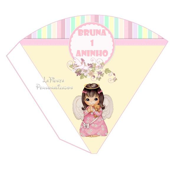 Cone Redondo Anjinho