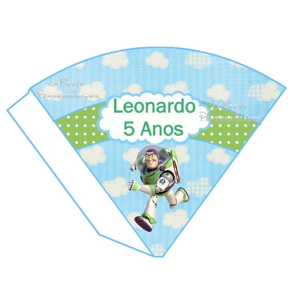 Cone Redondo Buzz