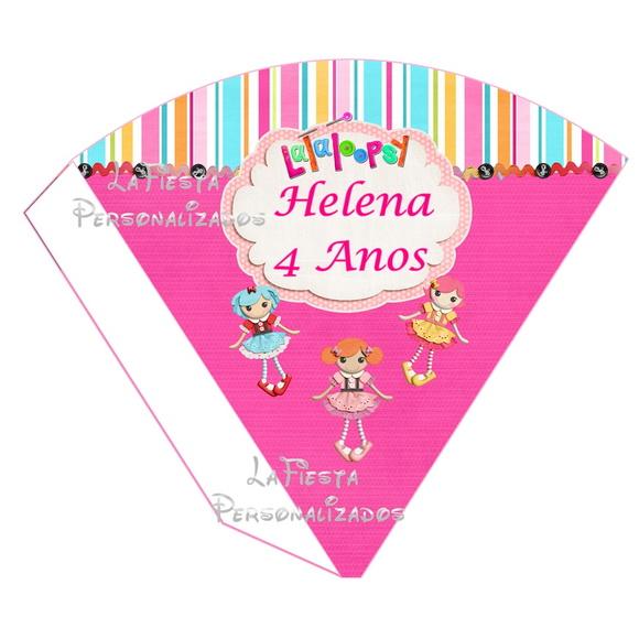 Cone Redondo Lalaloopsy