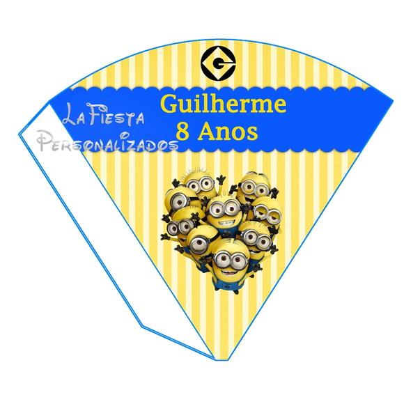 Cone Redondo Minions