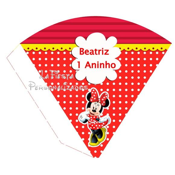 Cone Redondo Minnie