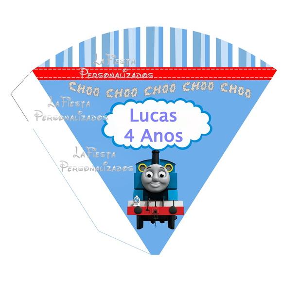 Cone Redondo Thomas