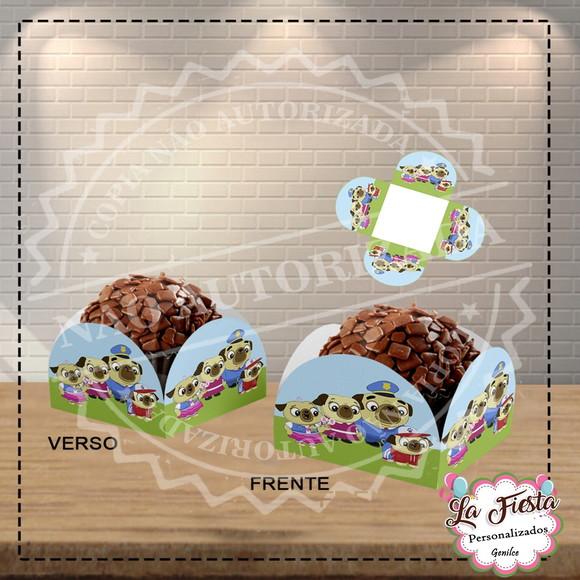 Forminha Docinhos Chip e Potato