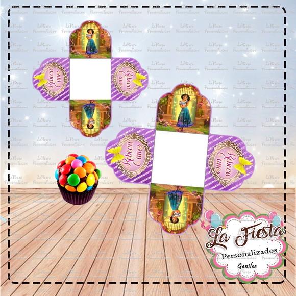 Forminha Docinhos Encanto