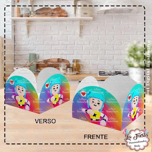 Forminha Docinhos PKXD