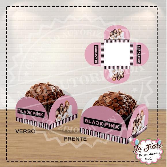 Forminha para Docinhos Blackpink