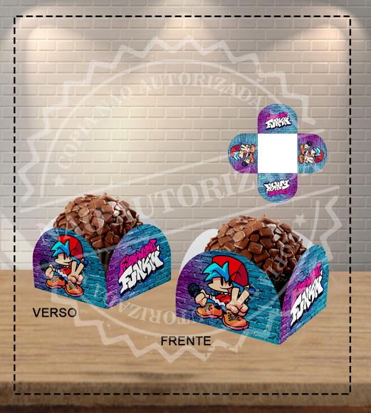 Forminha para Docinhos Friday Night Funkin