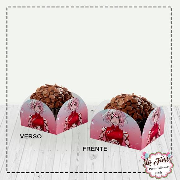 Forminha Para Docinhos Sakura