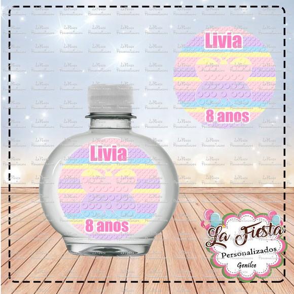 Rotulo Agua Redonda Fidget Toys