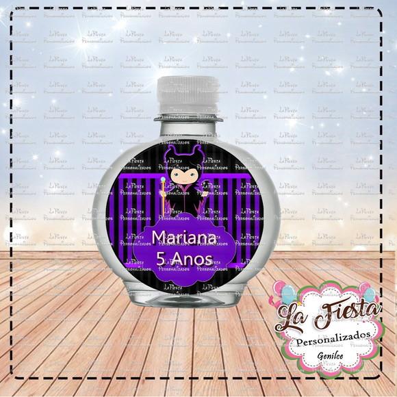 Rotulo Agua Redonda Malevola