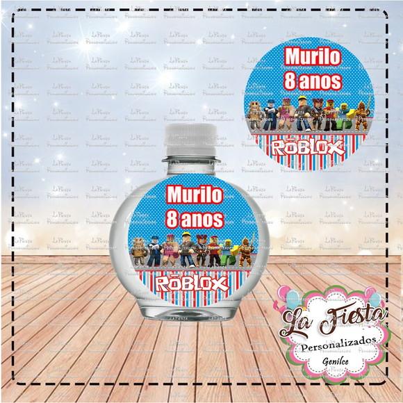 Rotulo Agua Redonda Roblox