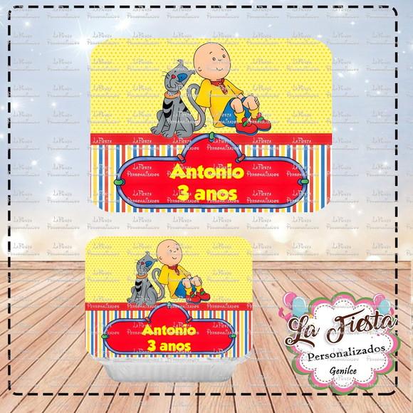 Tampa Marmita 250 Ml Caillou