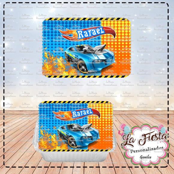 Tampa Marmita 250 Ml hot wheels